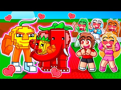 Steal A Brainrot But You Can Breed Brainrots…