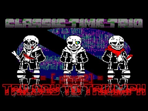 Classic Time Trio OST: 004 - Trilogy To Triumph [Phase2]