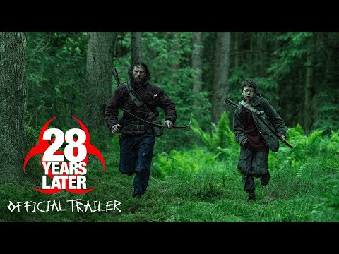 28 Years Later - Official Trailer - Only In Cinemas Now