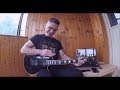 Carcass - 316L Grade Surgical Steel (Guitar Cover w/solo)