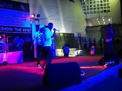 Dragnov , Prolifik , K-tuch , Peter Promzy ( You know) Hip-hop Hackers.AVI