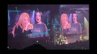 Download lagu SHEESH-REMIX (ENCORE) 260626 BABYMONSTER 베이비몬스터 WORLD TOUR [춤 (CHOOM)] in seoul mp3