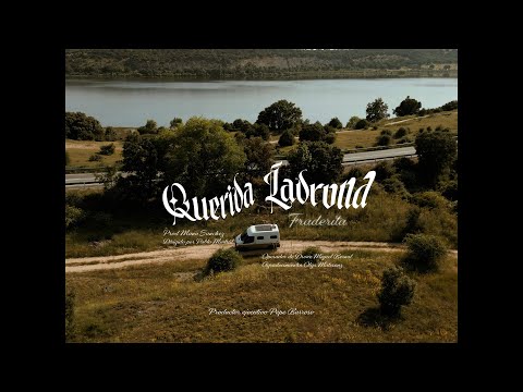 Fraderita - Querida Ladrona (Video oficial)