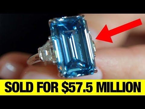 Le pietre preziose più COSTOSE del mondo!