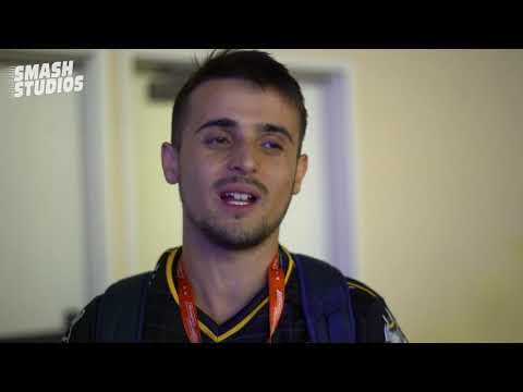 EVO 2019: Glutonny Interview