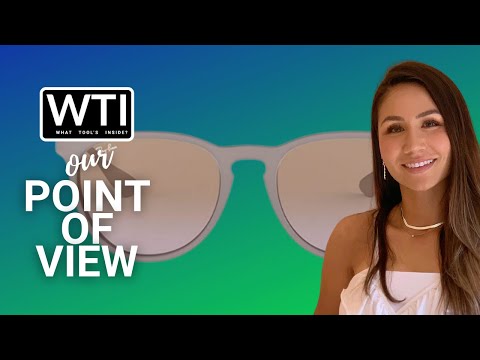 Ray-Ban Erika Round Sunglasses - WTI product video review