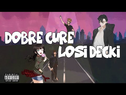 Fillie J x broyka - Dobre cure loši dečki (Official Audio)