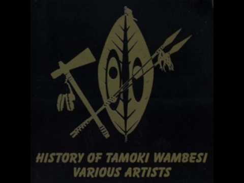 Derrick Pitter - King Pharoah Army