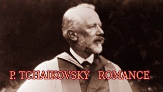 Download lagu P. TCHAIKOVSKY - ROMANCE| PIANO F minor, op 5| P. チャイコフスキー - ロマンス|ピアノ ヘ短調 作品5 mp3
