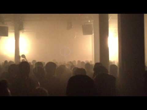 DVS1 @Katharsis, Wharehouse Amsterdam 4/8/2017