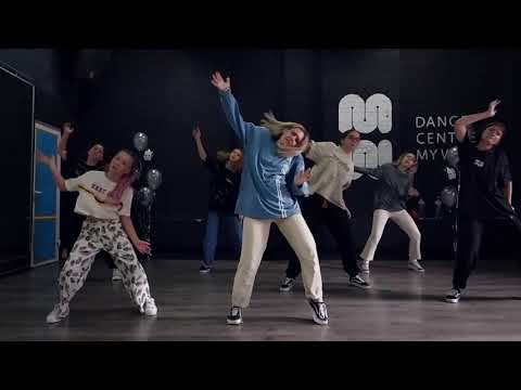 Danceshot.100 - Hip-hop choreography by Diana Avanesova - Dance Centre Myway