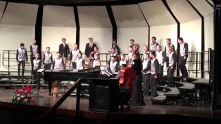 I've Got a Robe | Troubadours | CCHS Choral Music | May 6, 2015