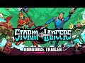Vídeo de jogabilidade de Storm Lancers  Nintendo