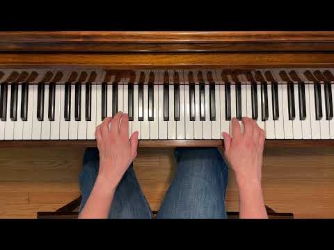 Paper Airplane - Piano Adventures Level 1 Lesson Book