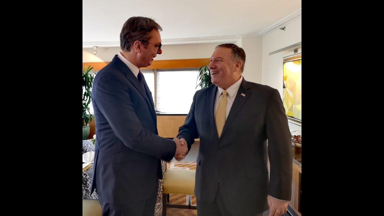 Prelistavanje štampe: Vučićev tajni sastanak u Njujorku - cilj Srbiju uvesti u NATO