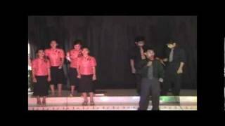 Lord I Lift Your Name on High