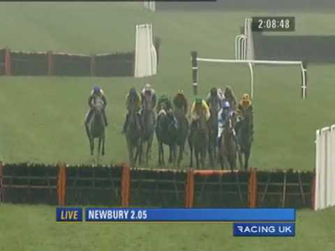 2.05 Newbury: Racing TV Challow Novices' Hurdle