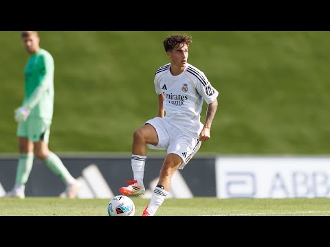 Roberto Martín vs WSG Tirol (12/08/2025)