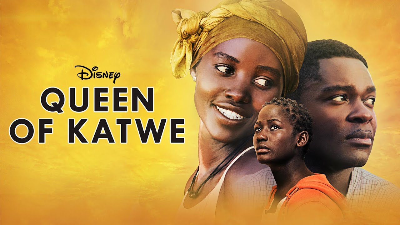 Trailer oficial de Rainha de Katwe