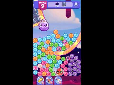 Angry Birds Dream Blast Level 3572 - NO BOOSTERS 😠🐦💤🎈 | SKILLGAMING ✔️