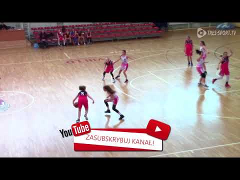 MMKS Katarzynki Toruń U15 K - MKS Zryw Toruń | skrót meczu