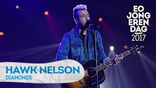 HAWK NELSON - DIAMONDS @ EOJD 2017