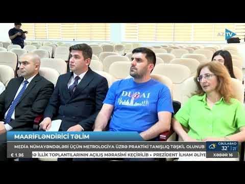 Media nümayəndələri üçün maarifləndirici təlim və mediatur