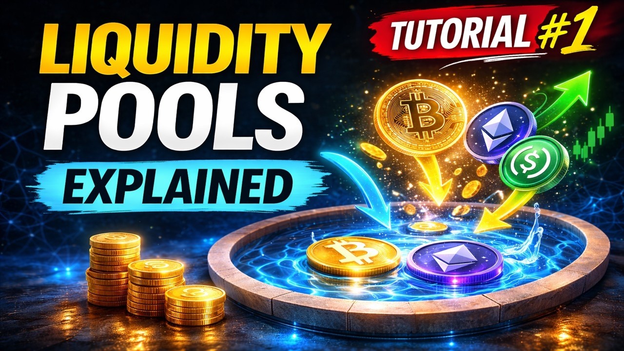What Is a Liquidity Pool? Beginner Tutorial #1 — MaxFi vs Snuggle Fi