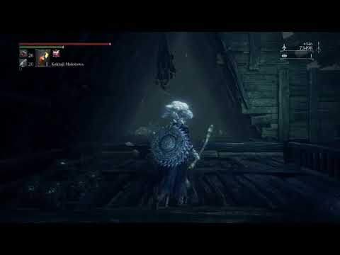 Bloodborne The old hunters dlc #8: Wioska rybacka