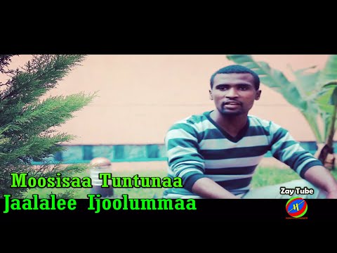 Moosisaa Tuntunaa - Jaalalee Ijoolummaa - New oromoo music - 2021