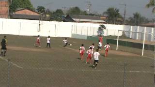 preview picture of video 'Kevin Malthus Campeonato Quinari Sub-11 de Campo GOL zagua tenta tirar e pôe pra dentro'