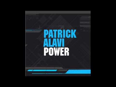 Patrick Alavi - The Power EP