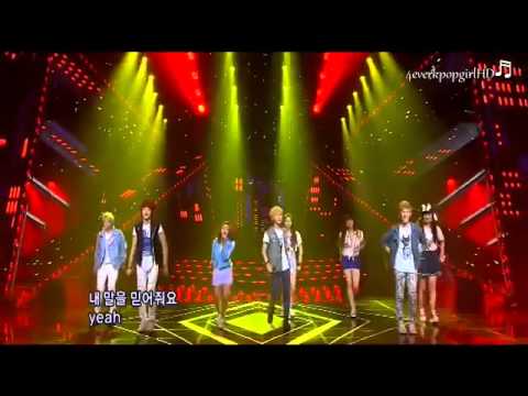 shinee [ taemin,key,minho ] ft. f(x) - HELLO