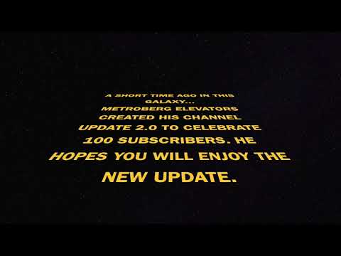 Metroberg Elevators 2.0