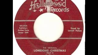 Lowell Fulson  - Lonesome Christmas (Part 1)
