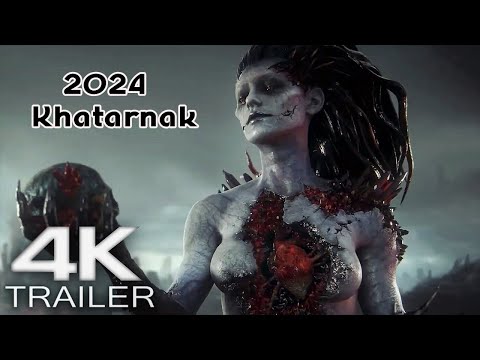 ASTROPULSE : Reincarnation (2024) new movie/ Official Trailer