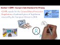 What Are GDPR CCPA COPPA Marketing Analytics From A Business Professor