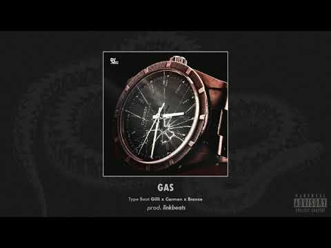 Gilli x Carmon x Branco Type Beat - Gas | Prod. Link
