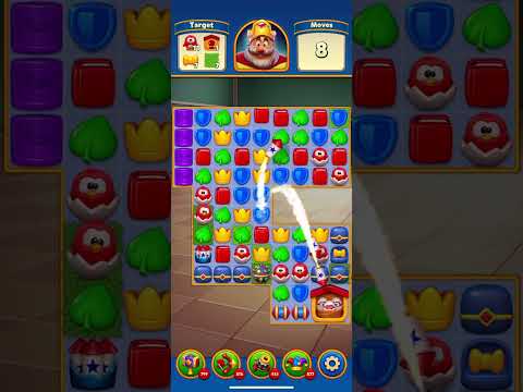 Royal Match Level 5764