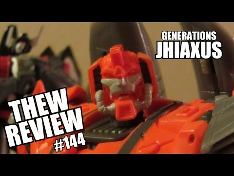 Generations Jhiaxus: Thew's Awesome Transformers Reviews 144