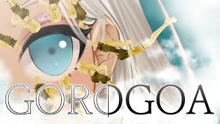 - 【Gorogoa】発想力が大事…?!芸術的なパズルゲーやる!【にじさんじ/轟京子】