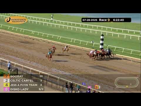 Indiana Downs Live Racing Schedule