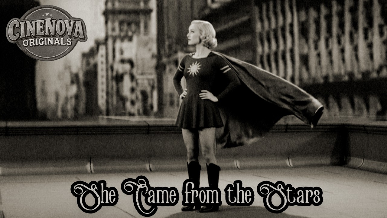 She Came from the Stars | Full Original Movie (2026)