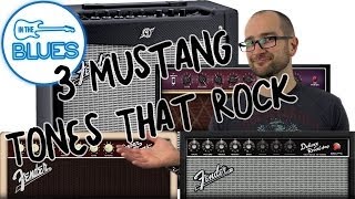 Video thumbnail for My Tone Setup for the Fender Mustang III V2 Guitar Amplifier by intheblues