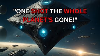 Galactic Leaders Laughed Earth’s Defense, Until a Single Shot Erased Their World | HFY