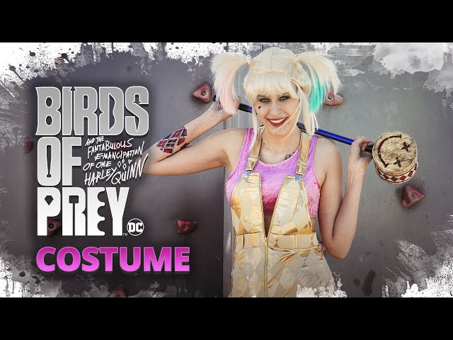 Vídeo relacionado con Funidelia | Mazo de Harley Quinn - Birds of Prey Oficial para Hombre y Mujer Superhéroes, DC Comics, Suicide Squad, Villanos - Color: Multicolor, Accesorio para Disfraz - Licencia: 100% Oficial