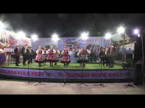 21 ZPiT Łoniowiacy   29. BALKAN FOLK FEST ® season 2023
