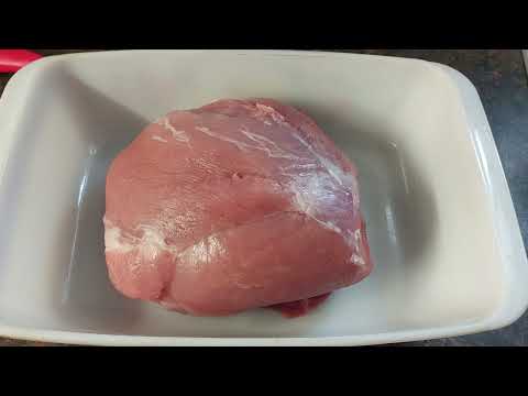 Kochschinken herstellen und genießen