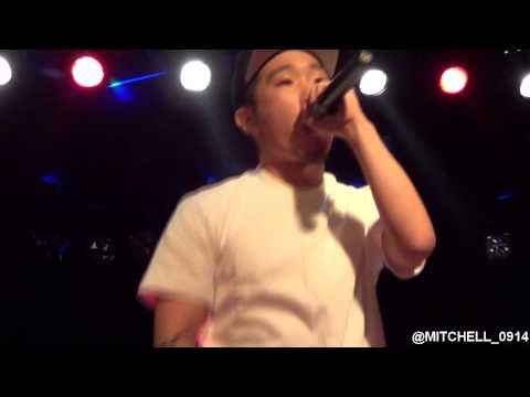 120908 Speak Show 4 UGLY DUCK TO 양아치S+Ugly boy