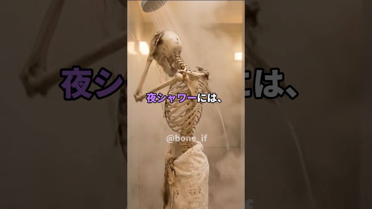 【あなたはどっち？】朝シャワーVS夜シャワー